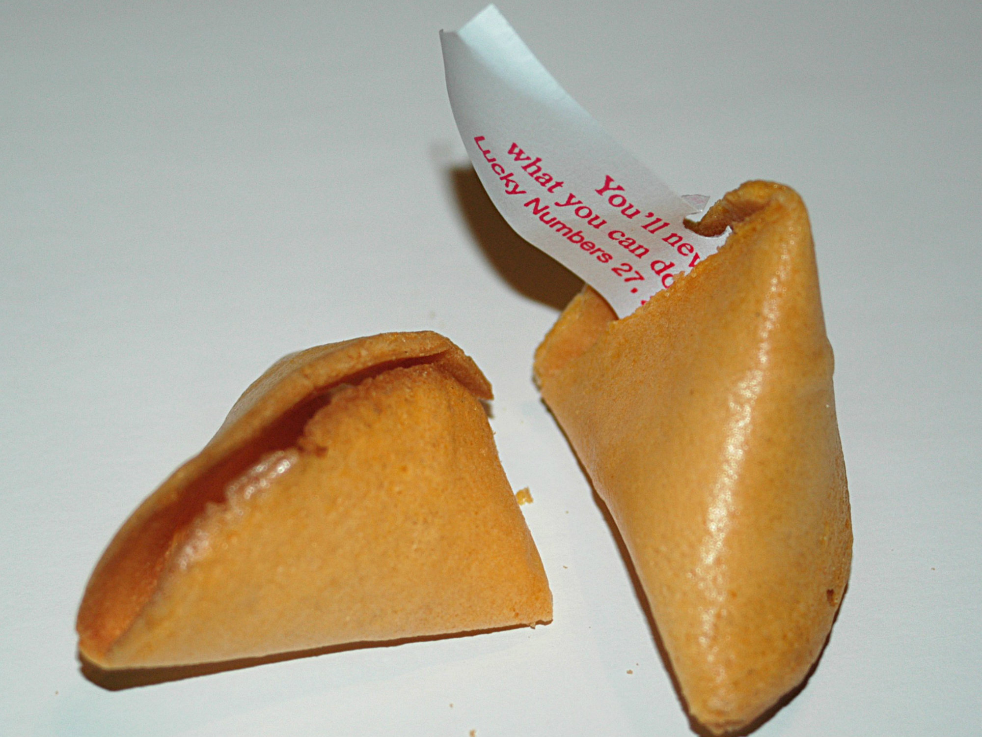 Fortune Cookies Fortune Cookies picture