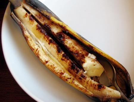 Baked Bananas Baked Bananas picture