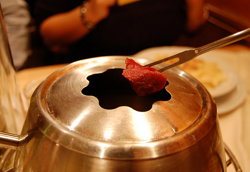 Fondue Bourguignonne Fondue Bourguignonne picture