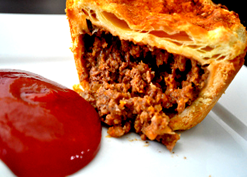 Little Mutton Or Lamb Pies Little Mutton Or Lamb Pies picture