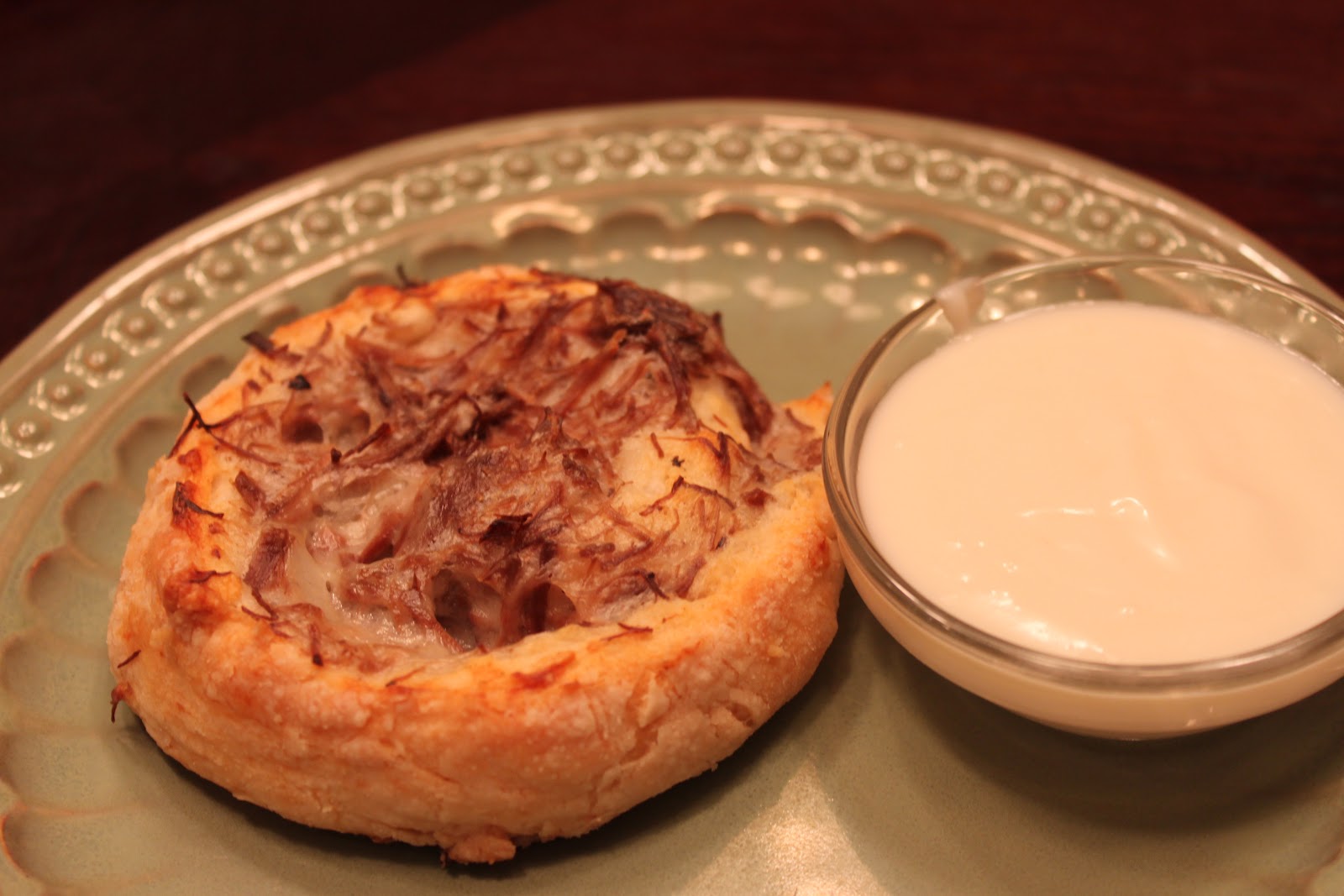 Turkey Biscuit Roll Turkey Biscuit Roll picture