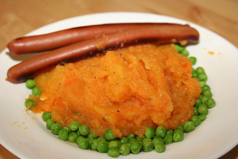 Spicy Whipped Sweet Potatoes Spicy Whipped Sweet Potatoes picture