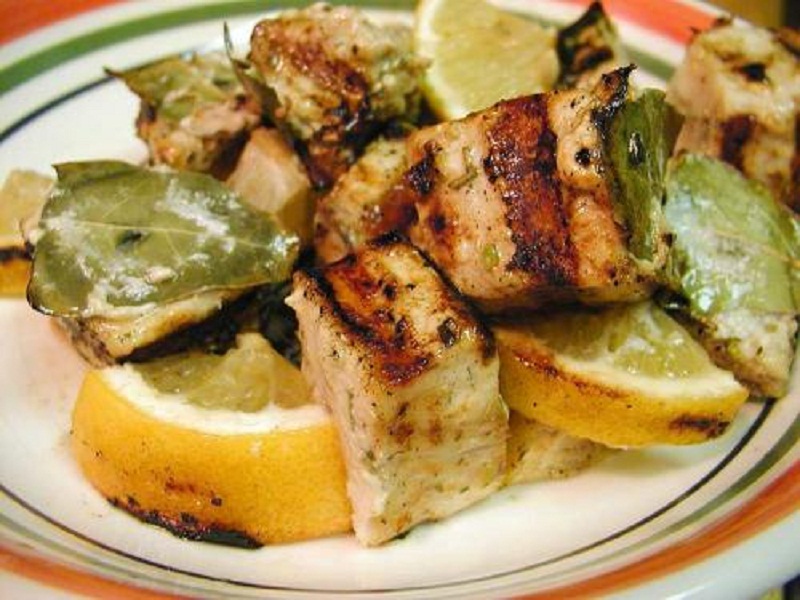 Foolproof Grilled Fish Foolproof Grilled Fish picture