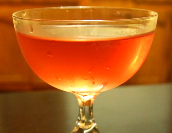 Forester Cocktail Forester Cocktail picture