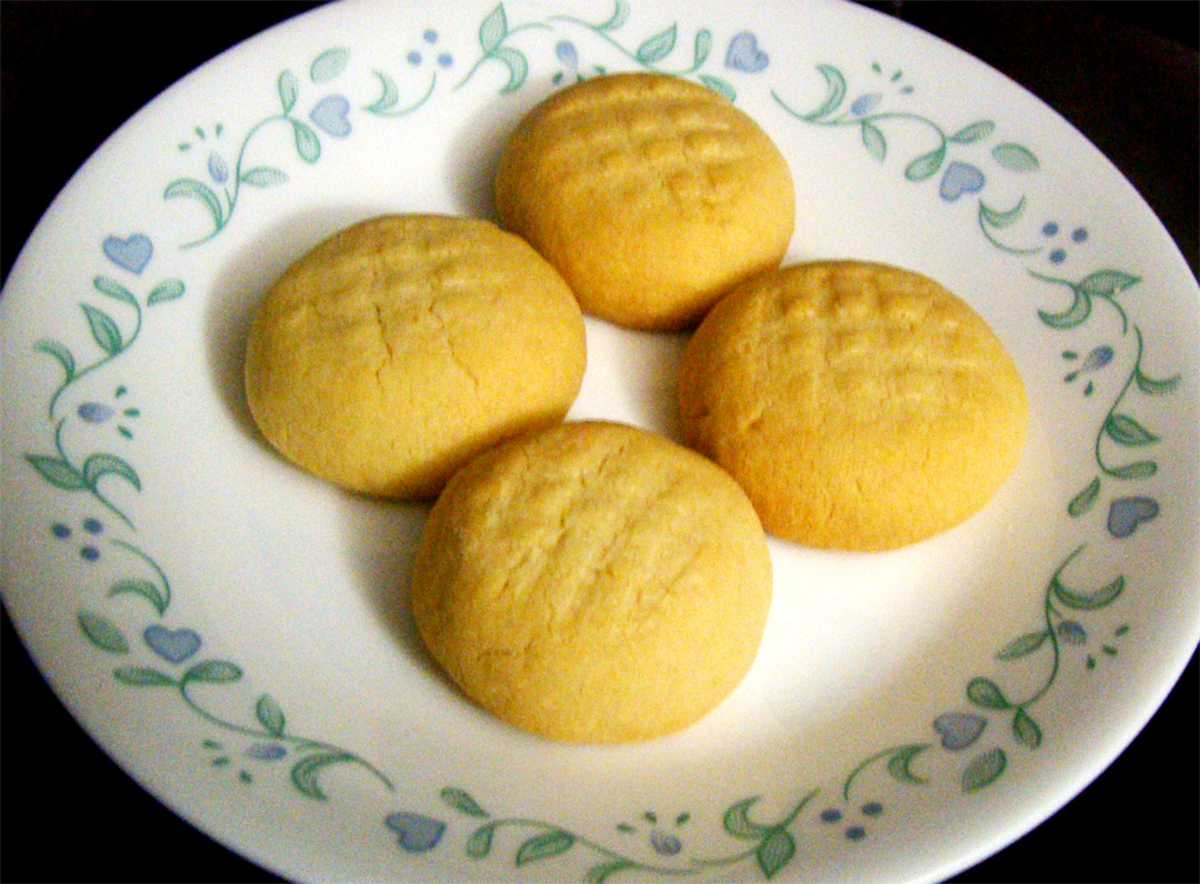 Fork Cookies Fork Cookies picture