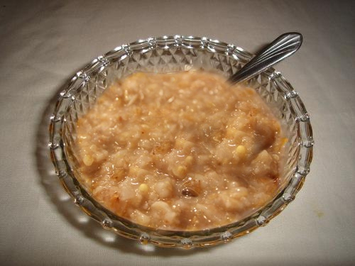 Four Grain Cereal Four Grain Cereal picture