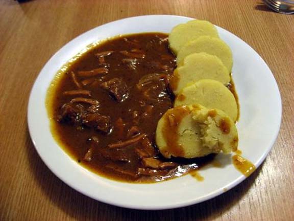 Frankfurter Goulash Frankfurter Goulash picture