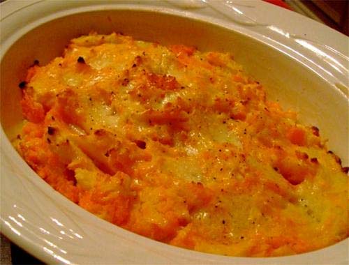 Frankly Peppered Potato Bake Frankly Peppered Potato Bake picture