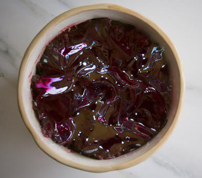 Freezer Grape Jelly Freezer Grape Jelly picture