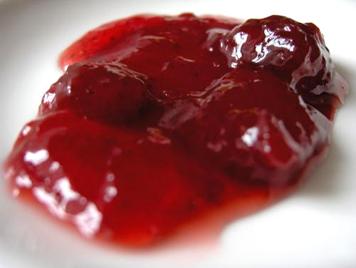Freezer Strawberry Jam Freezer Strawberry Jam picture