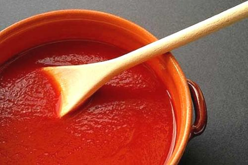 Freezer Tomato Sauce Freezer Tomato Sauce picture