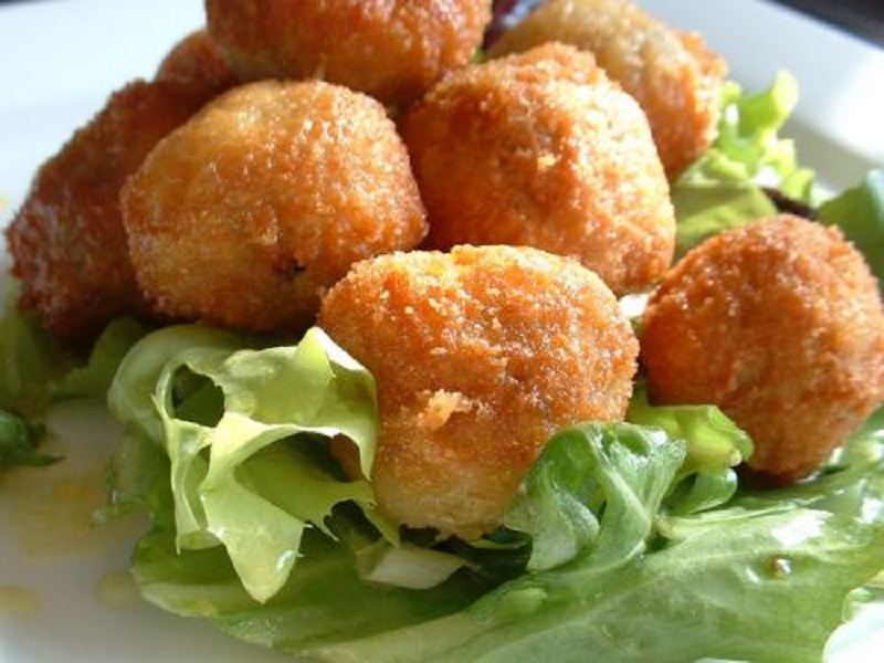 French-Fried Mushrooms French-Fried Mushrooms picture