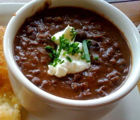 French Bean Soup French Bean Soup picture