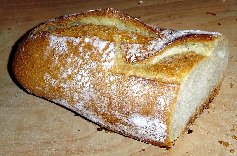 French Bread With Cake Flour French Bread With Cake Flour picture