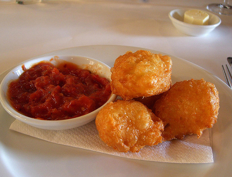 Baked French Breakfast Puffs Baked French Breakfast Puffs picture