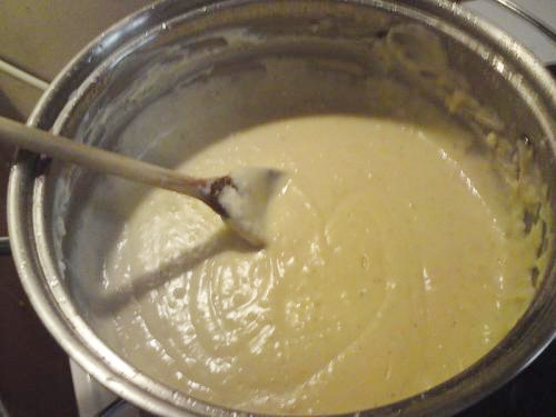 French Classic Bechamel Sauce French Classic Bechamel Sauce picture