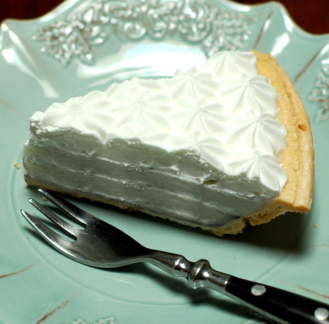 French Cream Pie French Cream Pie picture
