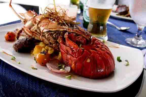 French Cuistot : Grilled Lobster French Cuistot : Grilled Lobster picture