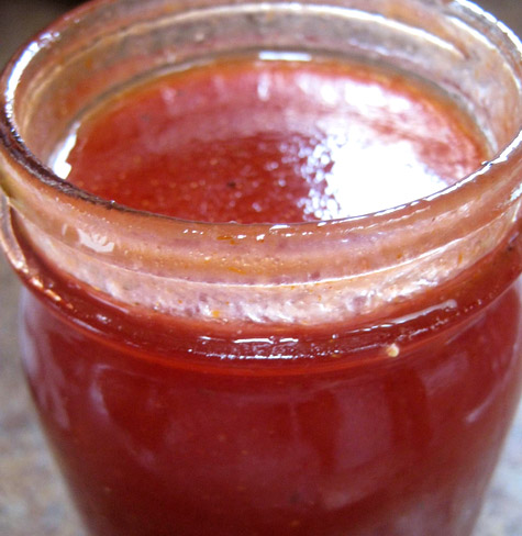 Aunt Molly's Delicious French Dressing Aunt Molly's Delicious French Dressing picture