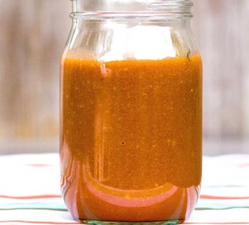 Grapefruit French Dressing Grapefruit French Dressing picture