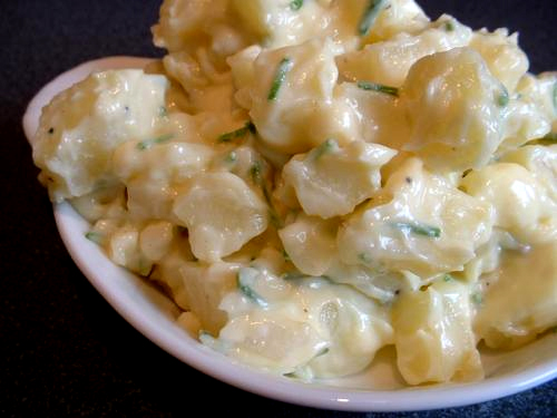 French Dressing Potato Salad French Dressing Potato Salad picture