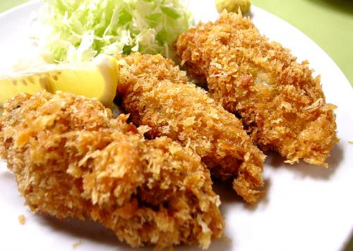 French Fried Oysters French Fried Oysters picture