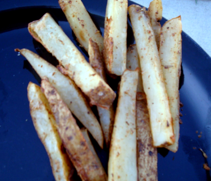 Low Cal French Fries Low Cal French Fries picture