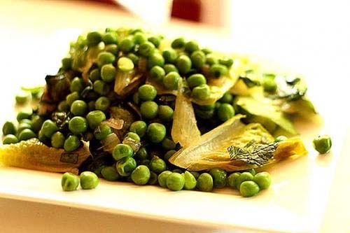 French Green Peas French Green Peas picture