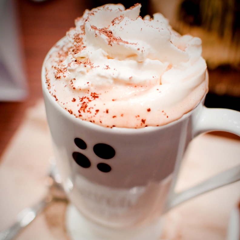 French Hot Chocolate French Hot Chocolate picture