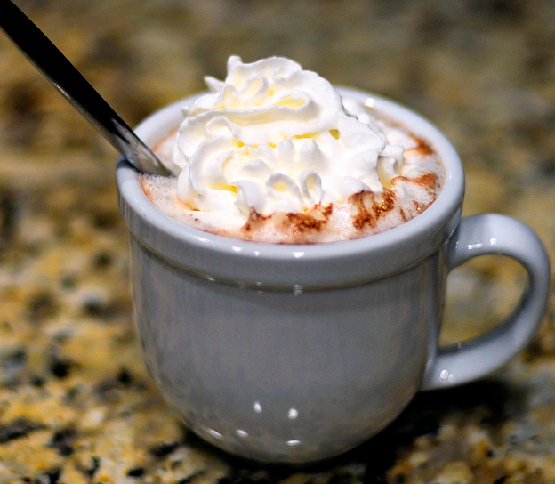French Hot Chocolate French Hot Chocolate picture