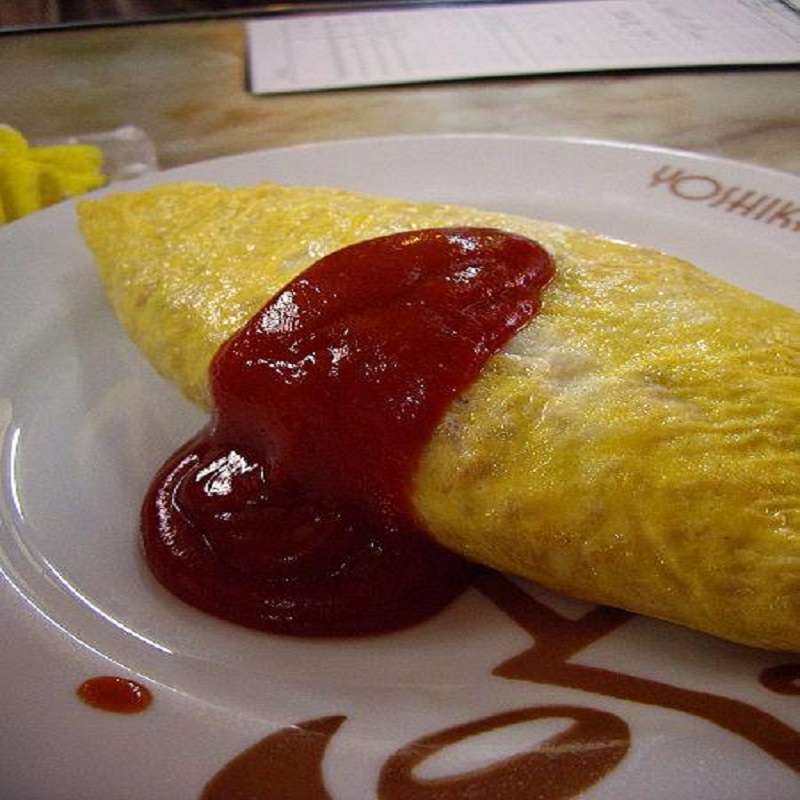 French Omelette French Omelette picture