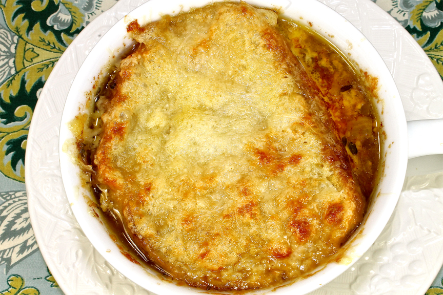 French Onion Soup French Onion Soup picture