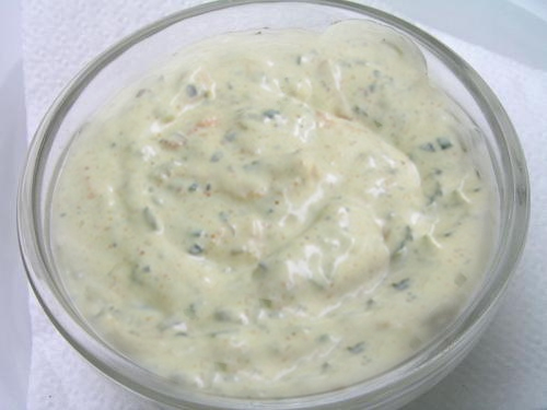 French Tartar Sauce French Tartar Sauce picture