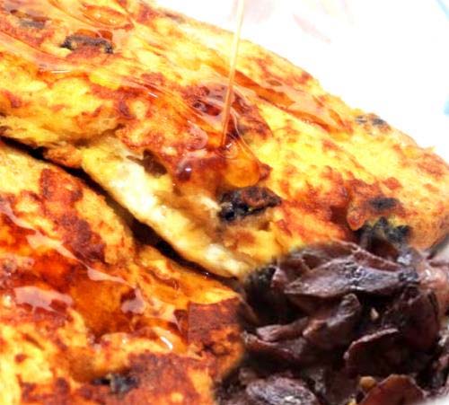 French Toast And Bacon French Toast And Bacon picture