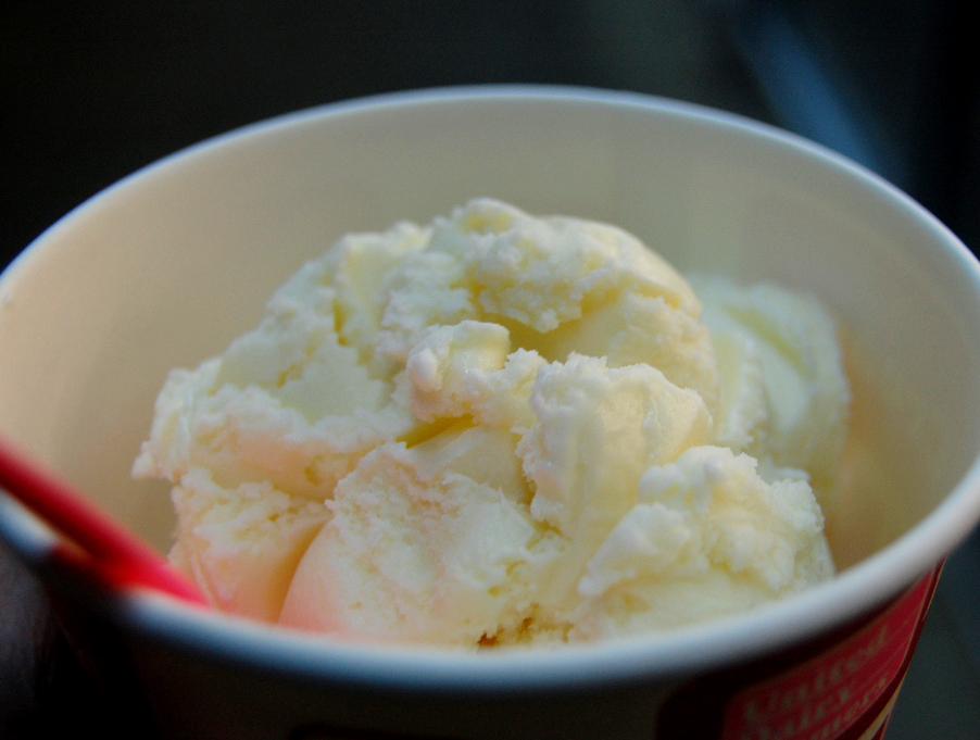 French Vanilla Ice Cream French Vanilla Ice Cream picture