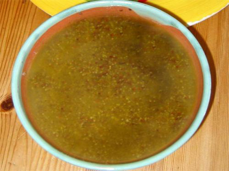 Cider Vinaigrette Cider Vinaigrette picture