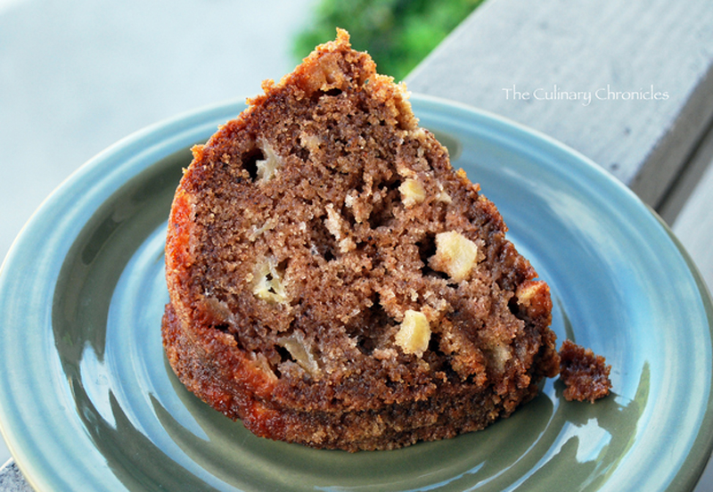 Fresh Apple Cake Fresh Apple Cake picture