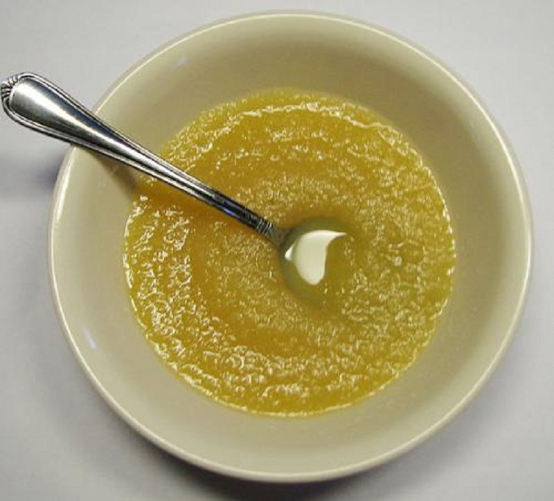 Fresh Applesauce Fresh Applesauce picture