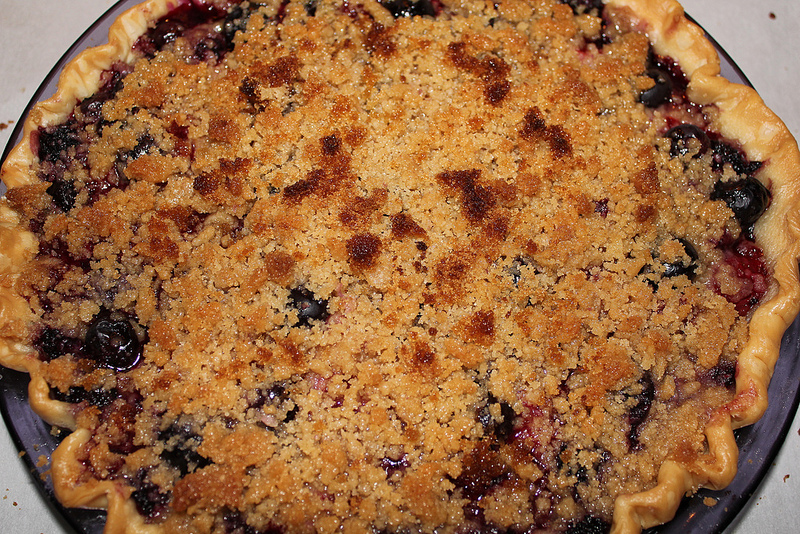 Fresh Berry Pie Fresh Berry Pie picture