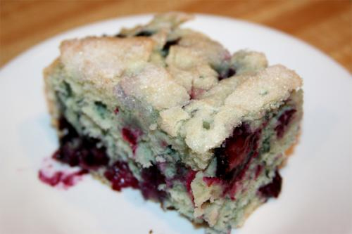 Fresh Blueberry Cake Fresh Blueberry Cake picture