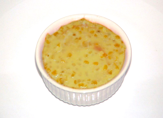 Fresh Corn Au Gratin Fresh Corn Au Gratin picture
