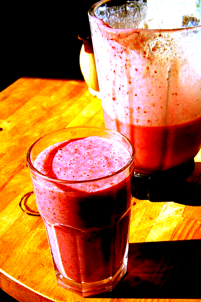 Healthy Fruit Smoothie Healthy Fruit Smoothie picture