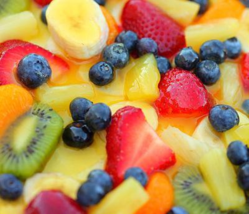 Fresh Fruit Salad Fresh Fruit Salad picture