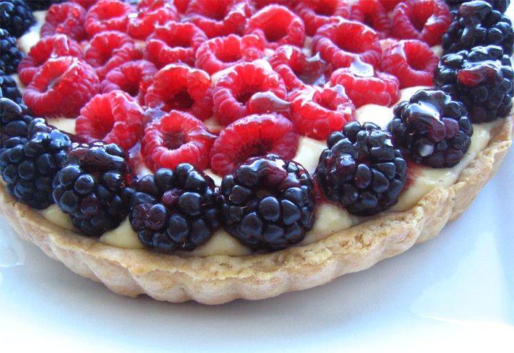 Fresh Fruit Tart Fresh Fruit Tart picture