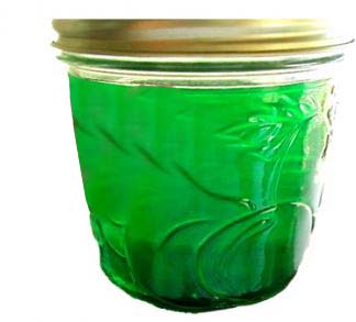 Fresh Mint Jelly Fresh Mint Jelly picture