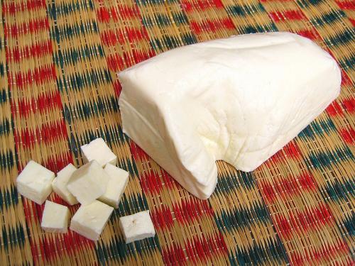 Home-made Paneer Home-made Paneer picture
