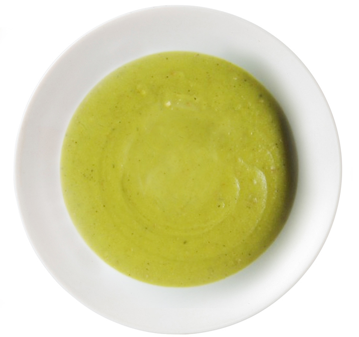 Fresh Pea Soup Fresh Pea Soup picture