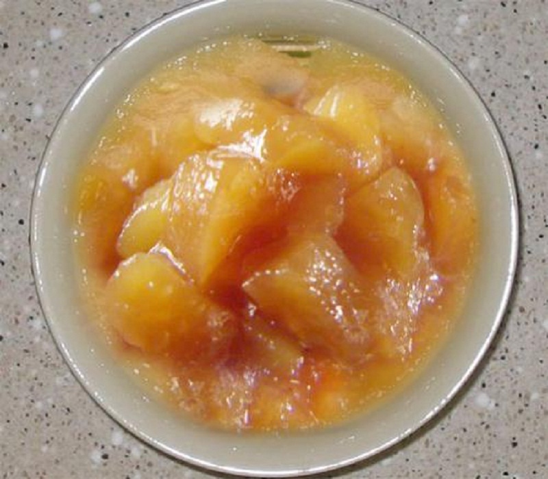 Fresh Pear Compote Fresh Pear Compote picture