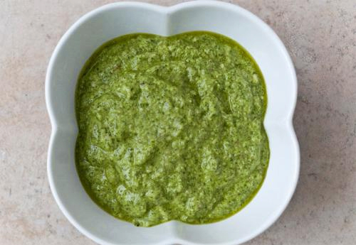 Fresh Pesto Fresh Pesto picture