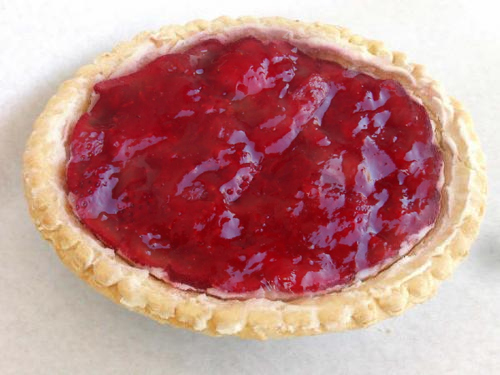 Fresh Strawberry Pie Fresh Strawberry Pie picture